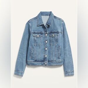 Classic Jean Jacket for Women
